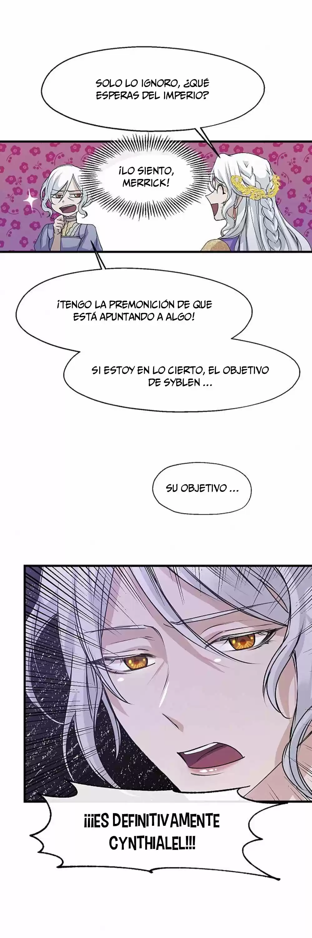 No Me Llames Hermana - Capítulo 6 - Página 8 - LectorTMOo