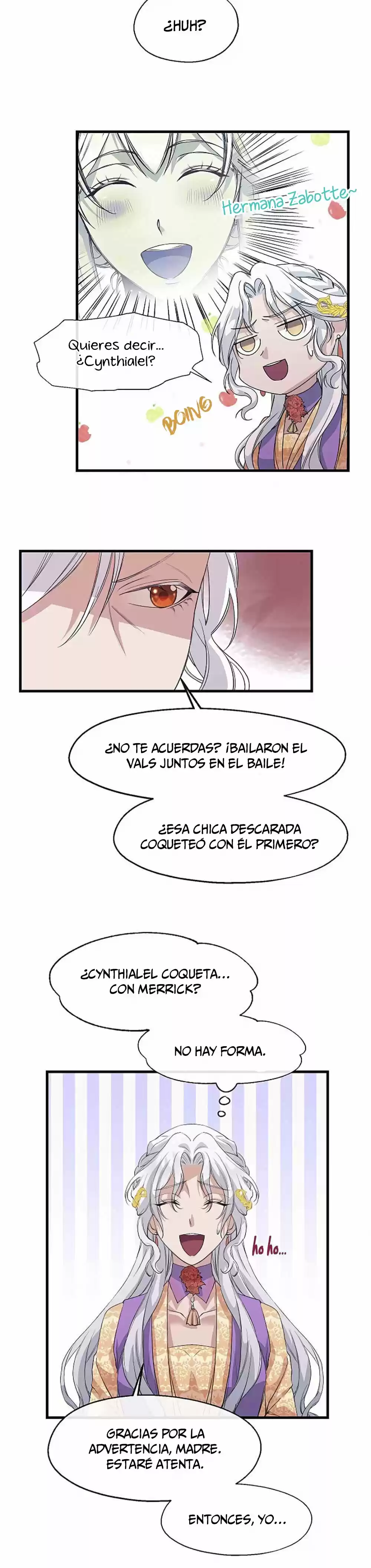 No Me Llames Hermana - Capítulo 6 - Página 9 - LectorTMOo