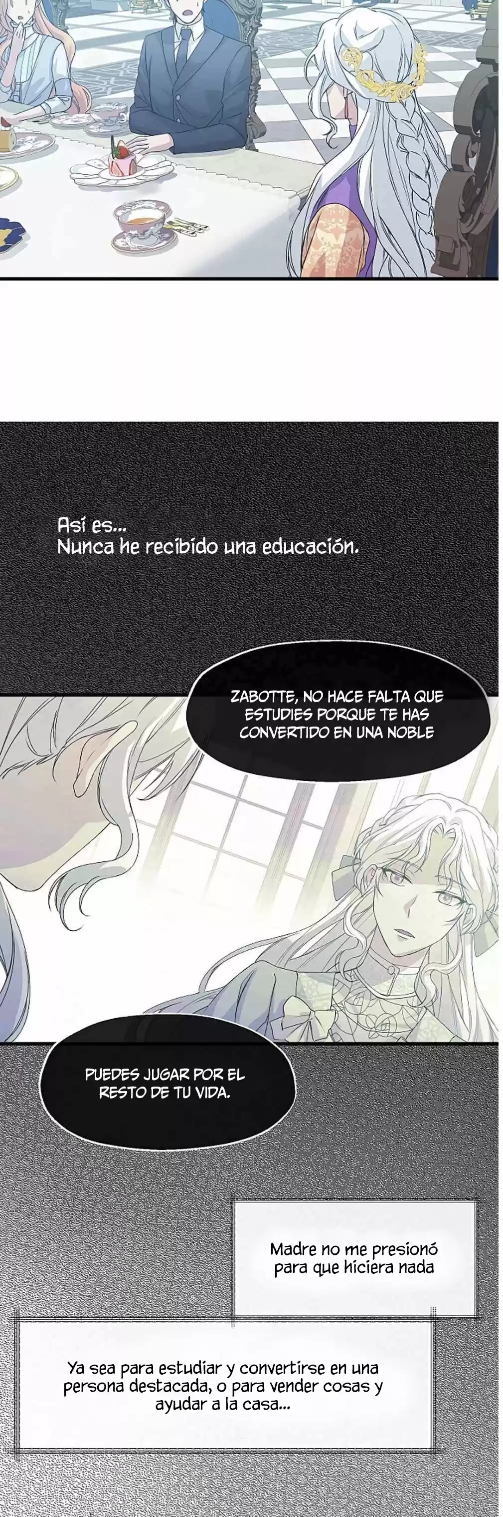 No Me Llames Hermana - Capítulo 6 - Página 13 - LectorTMOo