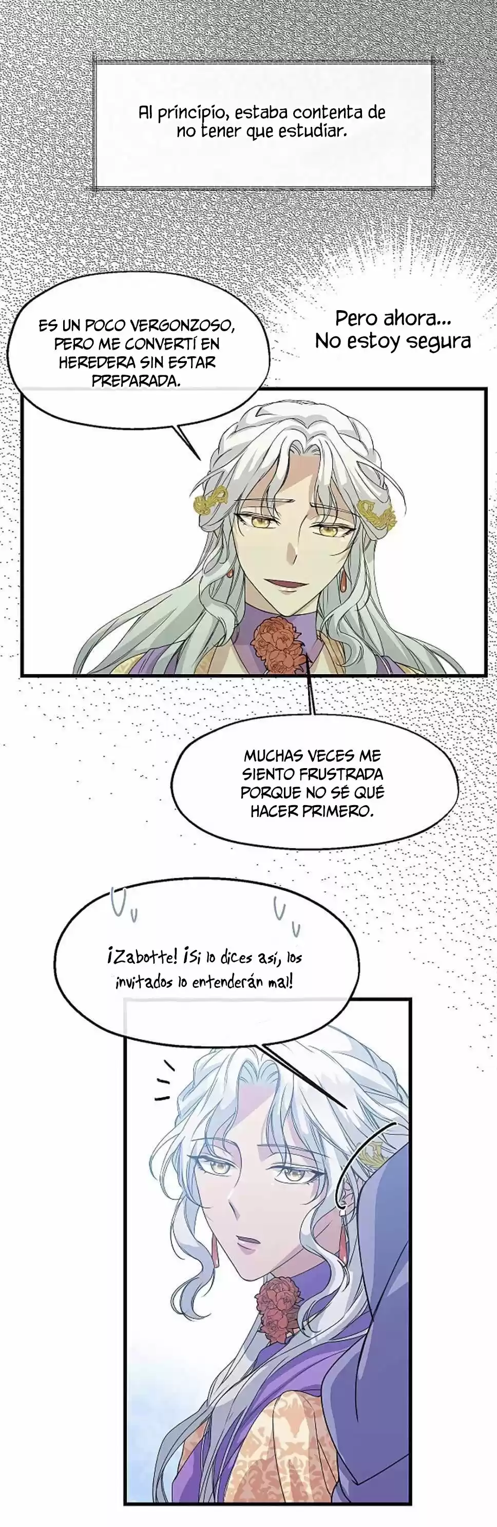 No Me Llames Hermana - Capítulo 6 - Página 14 - LectorTMOo