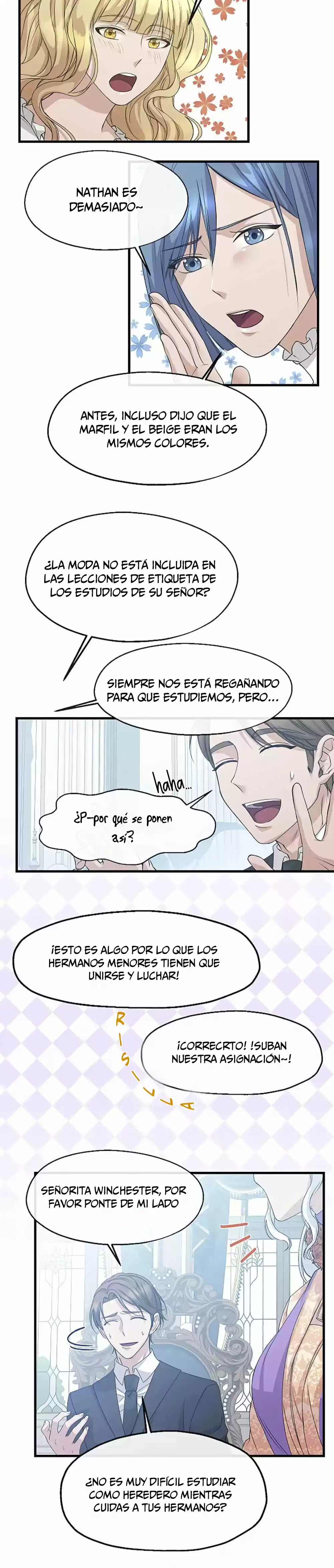 No Me Llames Hermana - Capítulo 6 - Página 15 - LectorTMOo