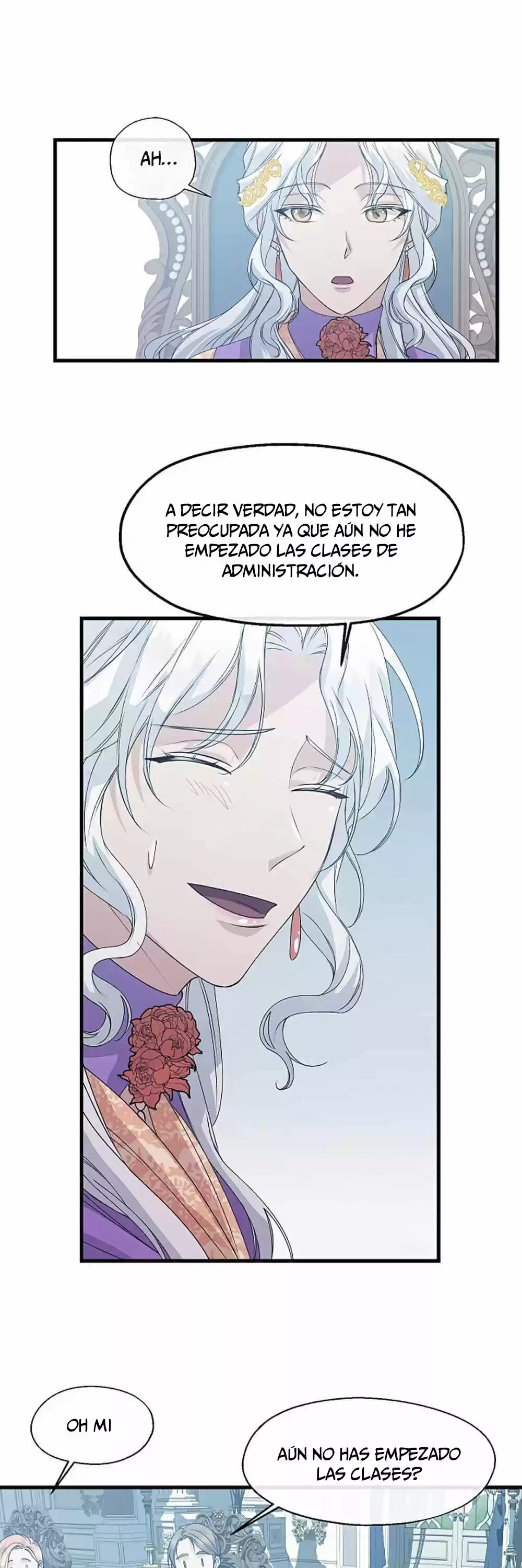 No Me Llames Hermana - Capítulo 6 - Página 16 - LectorTMOo