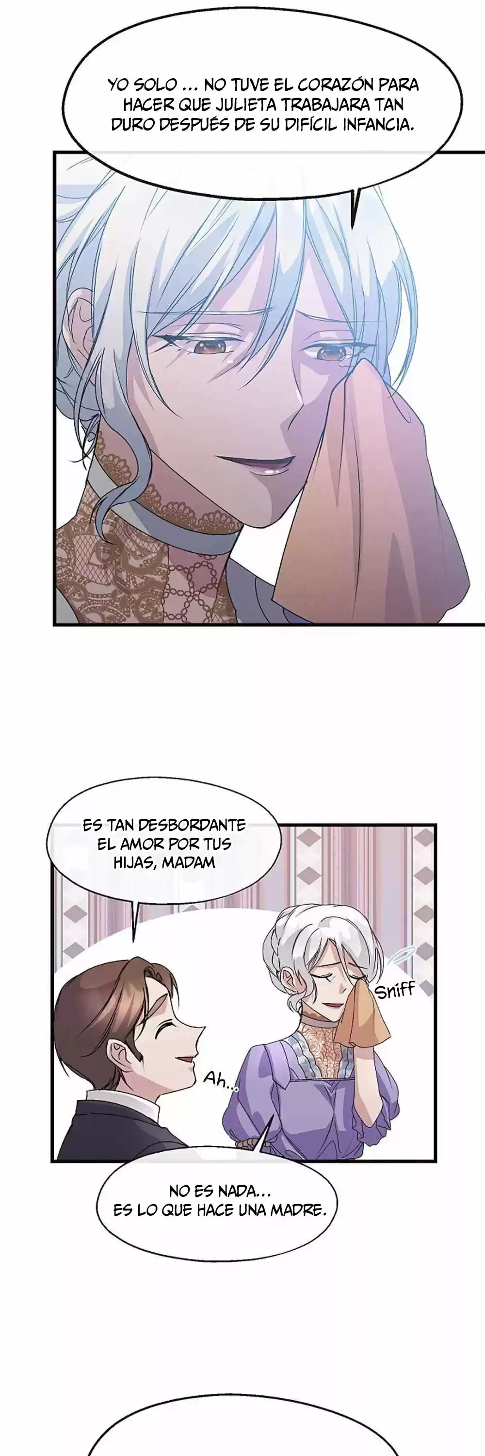 No Me Llames Hermana - Capítulo 6 - Página 17 - LectorTMOo
