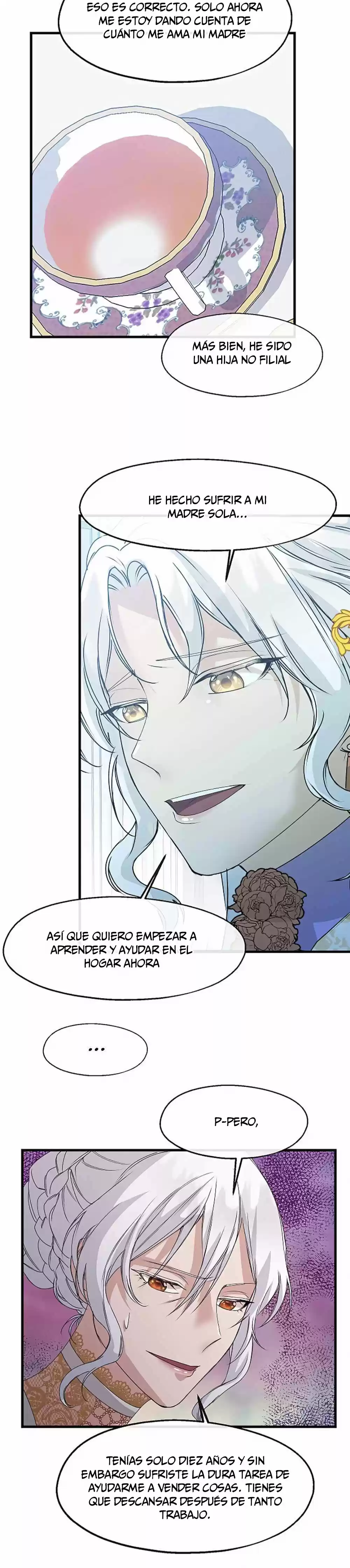 No Me Llames Hermana - Capítulo 6 - Página 18 - LectorTMOo
