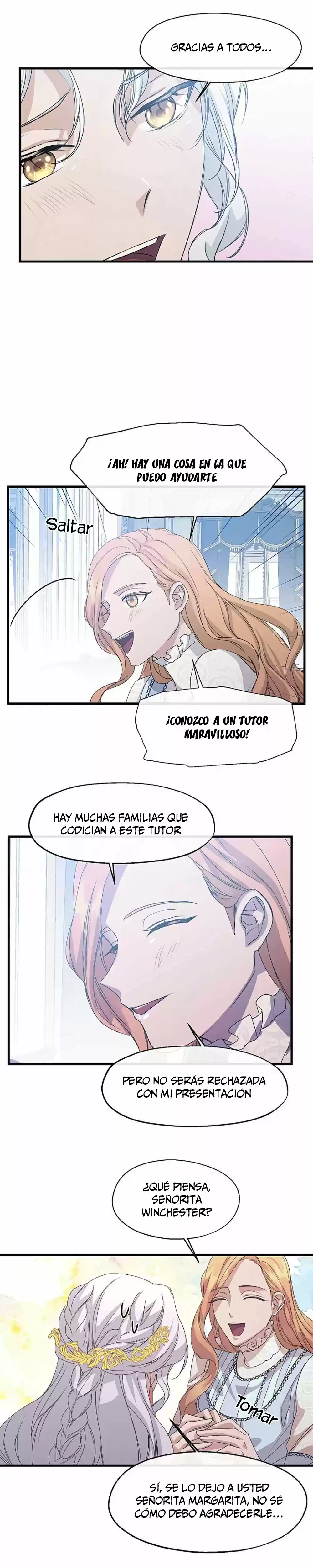 No Me Llames Hermana - Capítulo 6 - Página 20 - LectorTMOo