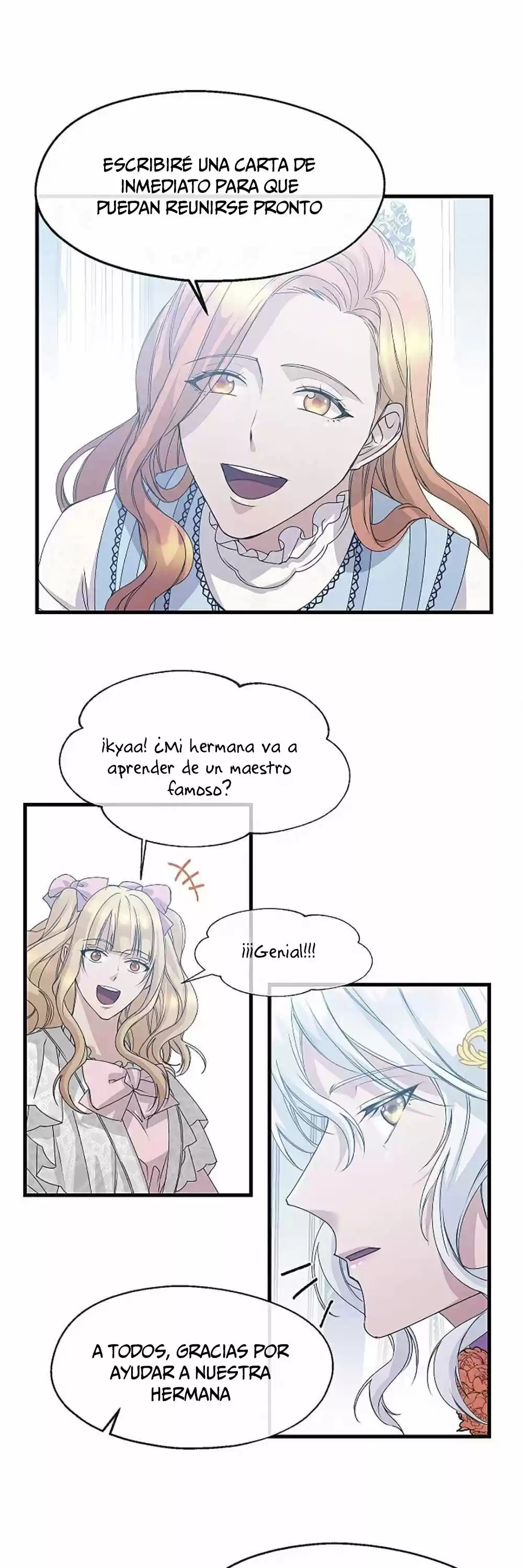 No Me Llames Hermana - Capítulo 6 - Página 21 - LectorTMOo