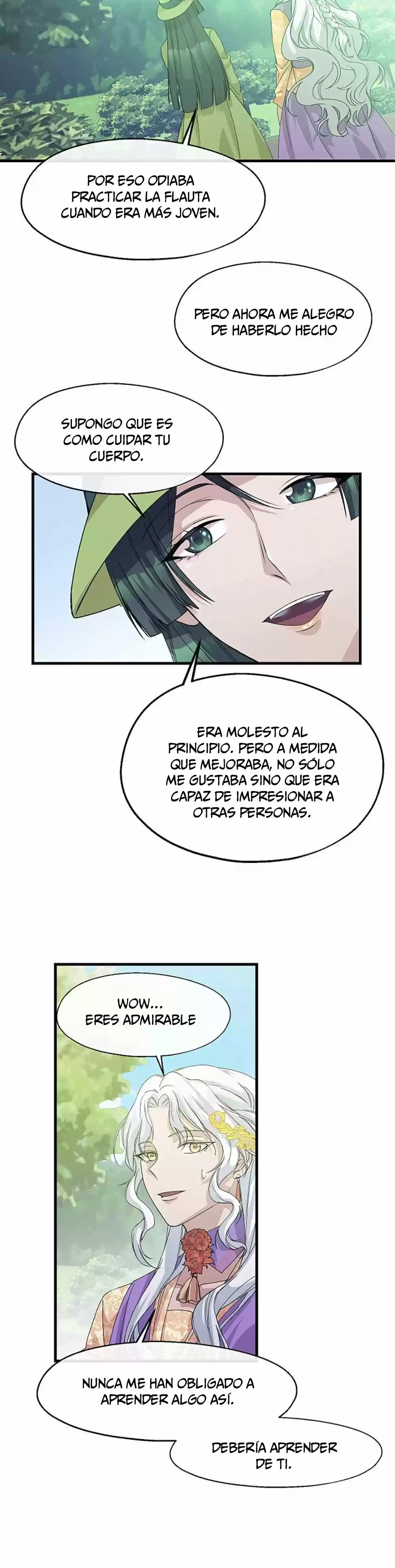 No Me Llames Hermana - Capítulo 6 - Página 24 - LectorTMOo