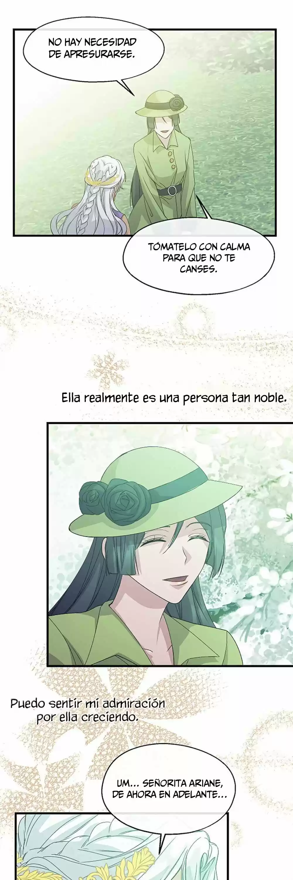 No Me Llames Hermana - Capítulo 6 - Página 25 - LectorTMOo
