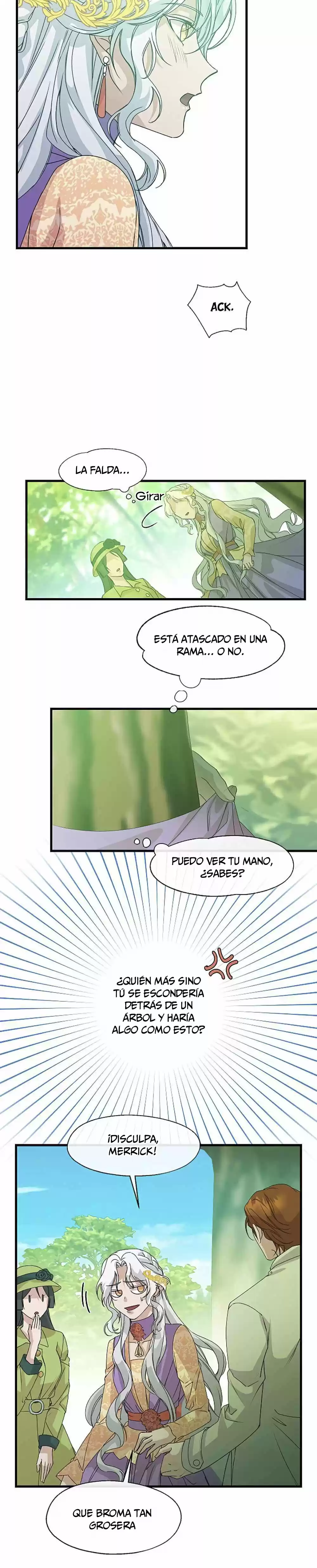 No Me Llames Hermana - Capítulo 6 - Página 26 - LectorTMOo