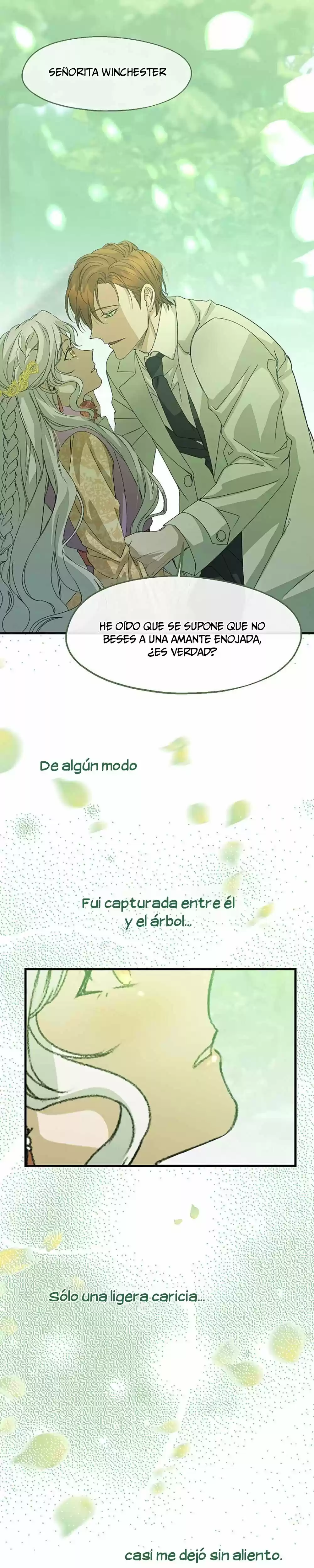 No Me Llames Hermana - Capítulo 6 - Página 30 - LectorTMOo