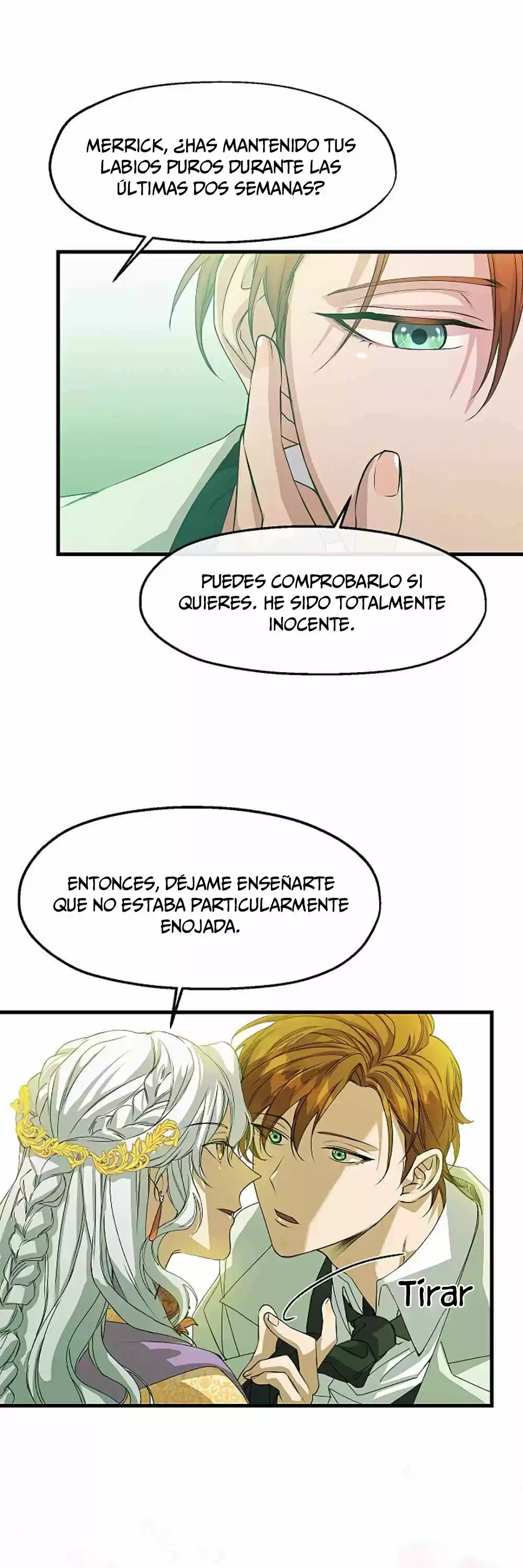 No Me Llames Hermana - Capítulo 7 - Página 6 - LectorTMOo