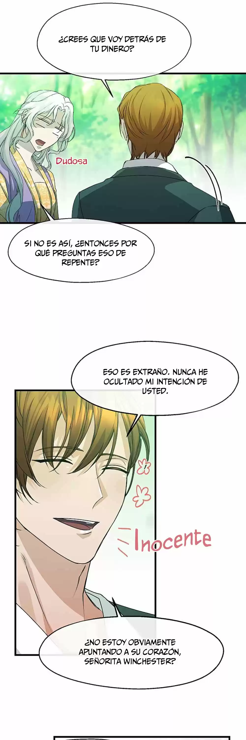 No Me Llames Hermana - Capítulo 7 - Página 10 - LectorTMOo