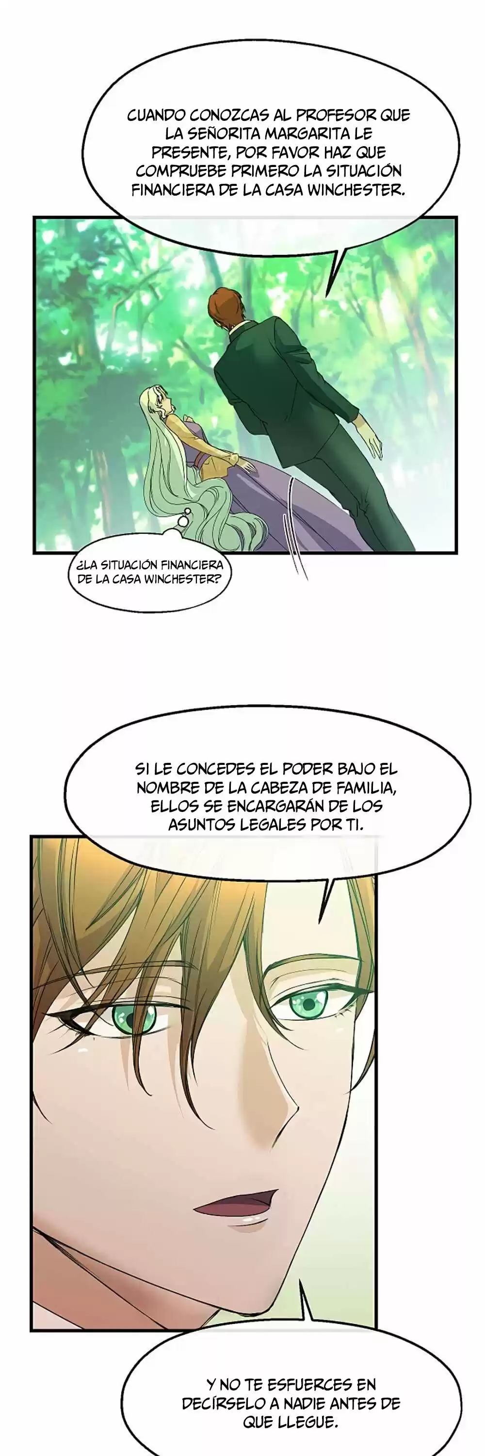 No Me Llames Hermana - Capítulo 7 - Página 12 - LectorTMOo