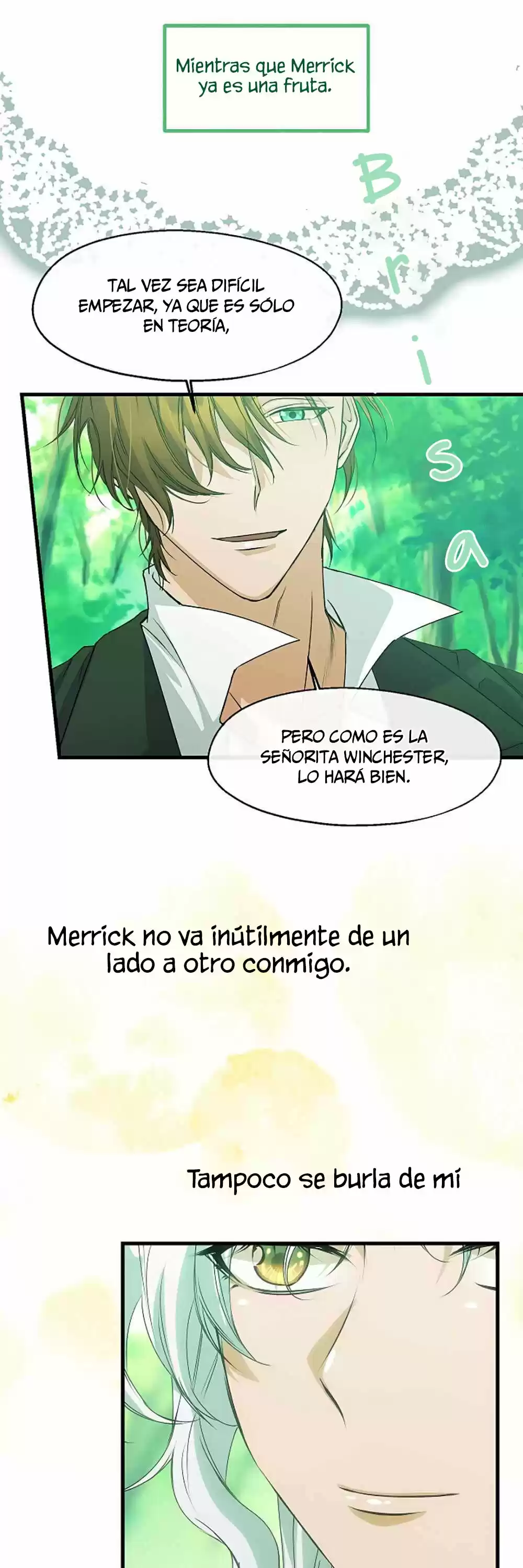 No Me Llames Hermana - Capítulo 7 - Página 14 - LectorTMOo