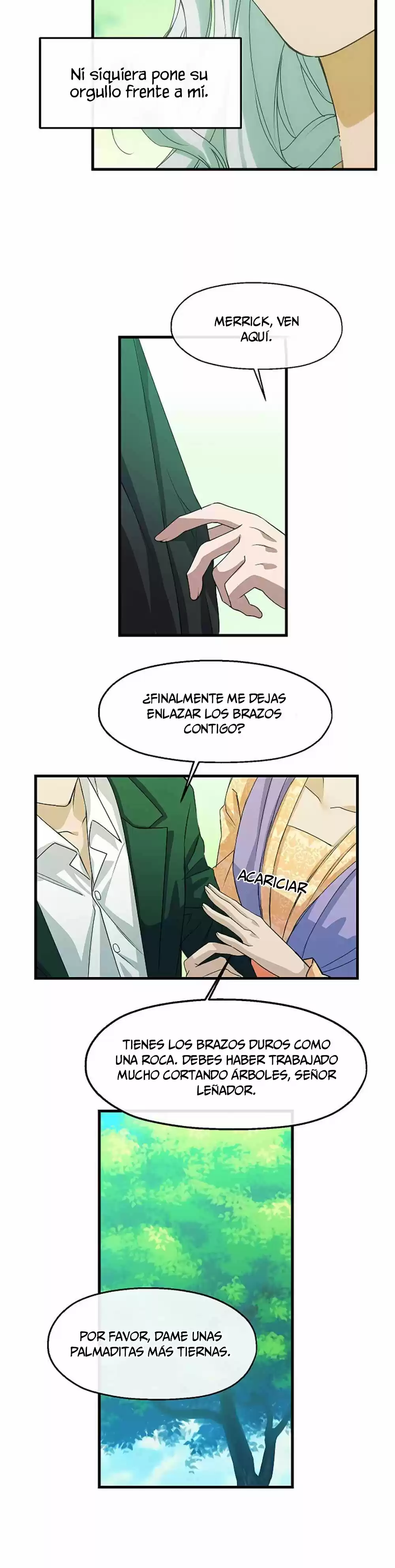 No Me Llames Hermana - Capítulo 7 - Página 15 - LectorTMOo