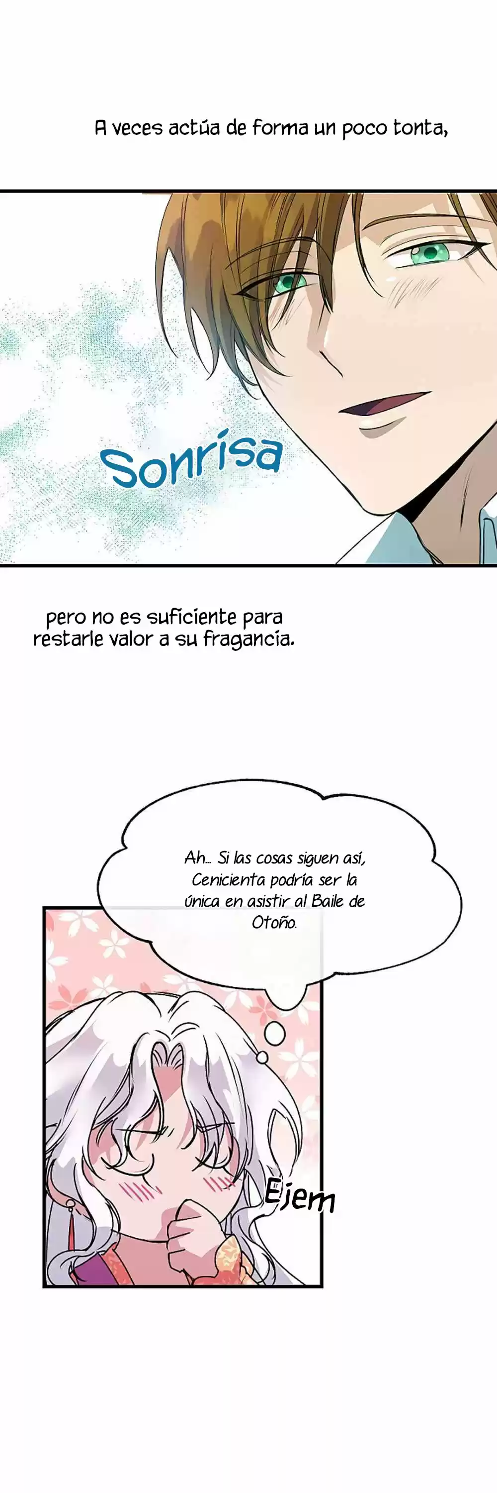 No Me Llames Hermana - Capítulo 7 - Página 16 - LectorTMOo