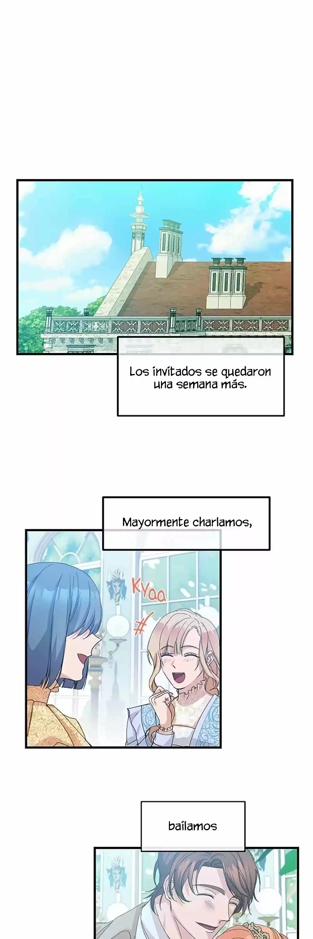 No Me Llames Hermana - Capítulo 7 - Página 18 - LectorTMOo