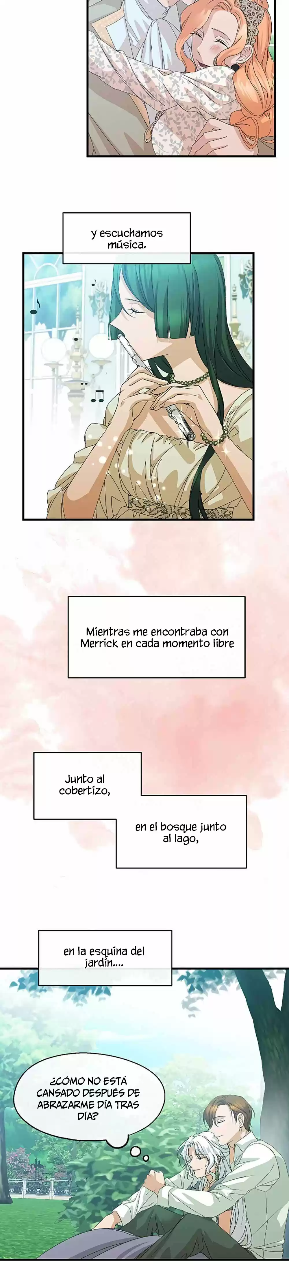 No Me Llames Hermana - Capítulo 7 - Página 19 - LectorTMOo