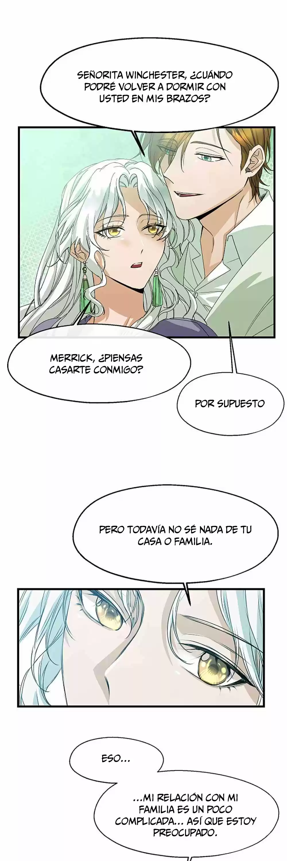 No Me Llames Hermana - Capítulo 7 - Página 20 - LectorTMOo