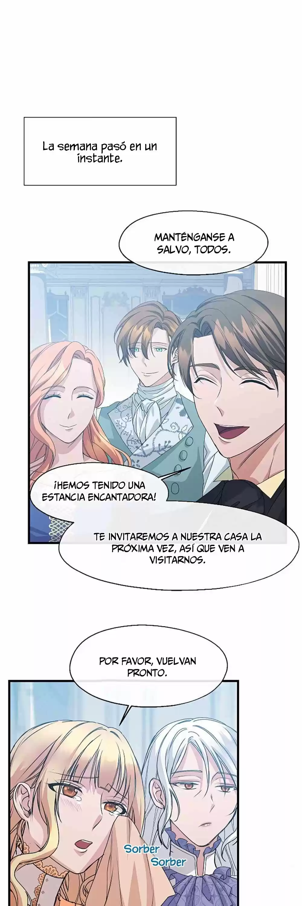 No Me Llames Hermana - Capítulo 7 - Página 22 - LectorTMOo