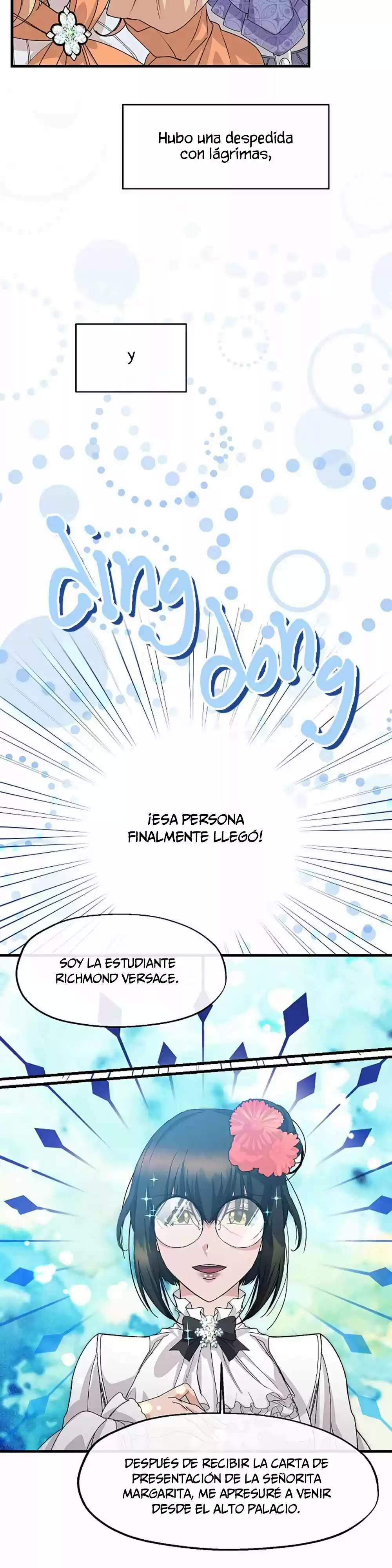 No Me Llames Hermana - Capítulo 7 - Página 23 - LectorTMOo