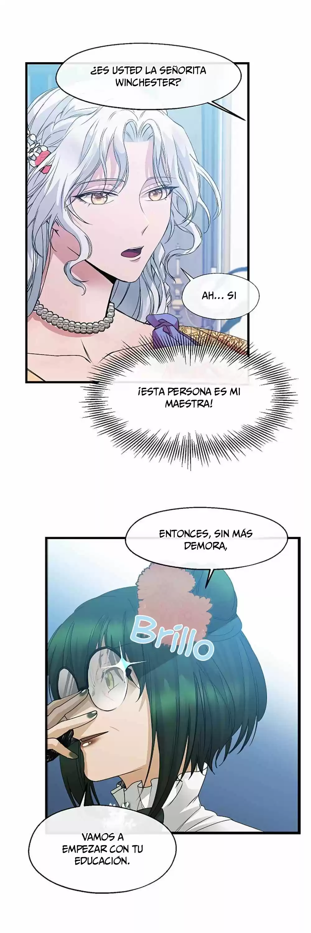 No Me Llames Hermana - Capítulo 7 - Página 24 - LectorTMOo