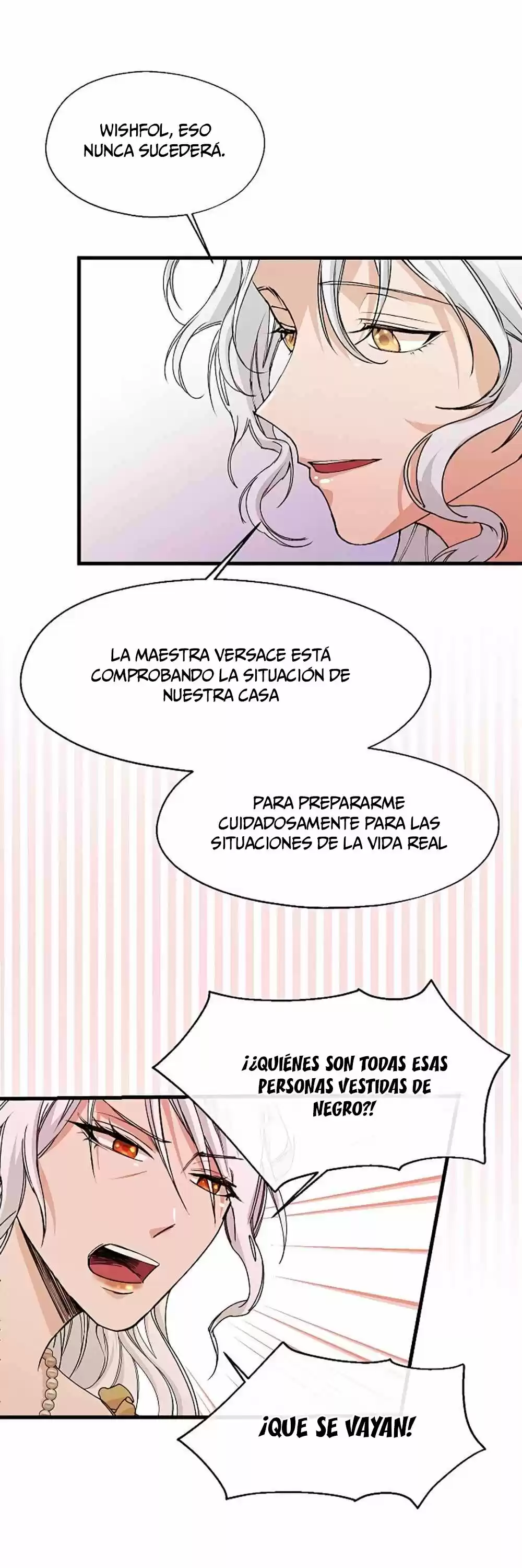 No Me Llames Hermana - Capítulo 7 - Página 26 - LectorTMOo
