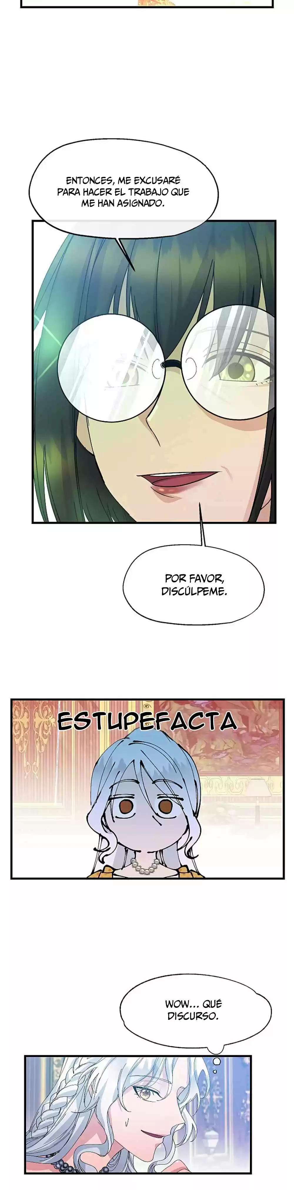No Me Llames Hermana - Capítulo 7 - Página 29 - LectorTMOo