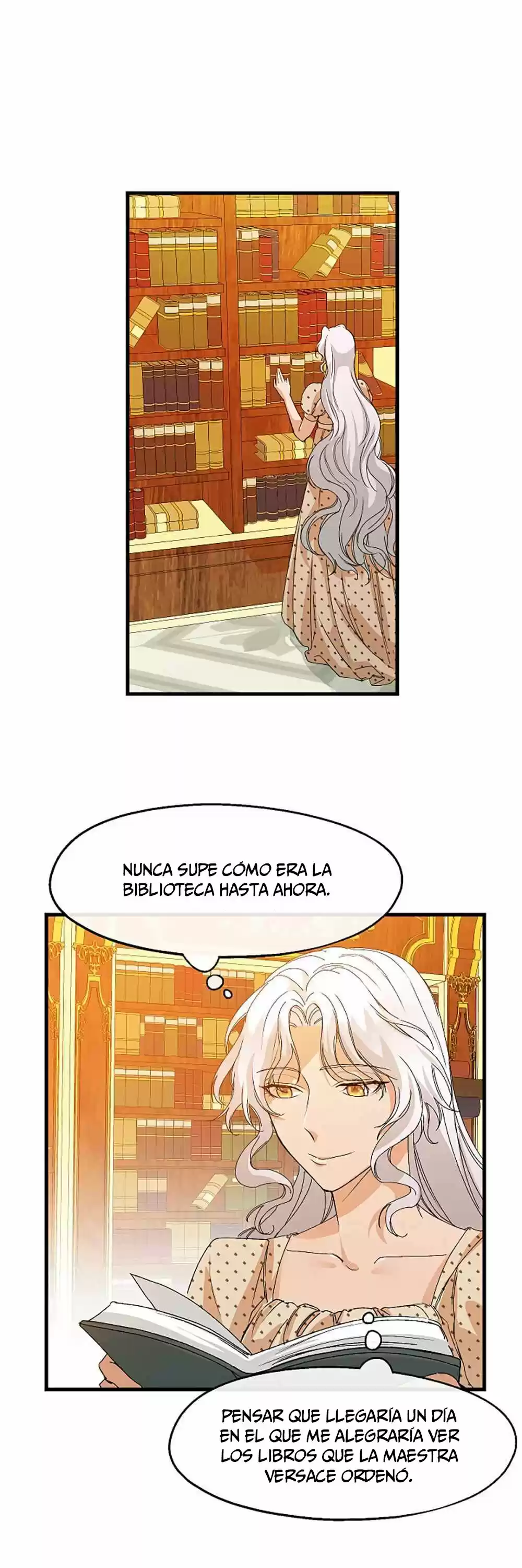 No Me Llames Hermana - Capítulo 8 - Página 4 - LectorTMOo