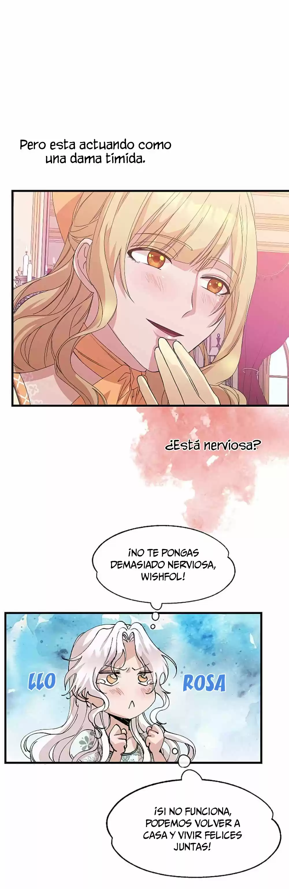 No Me Llames Hermana - Capítulo 8 - Página 17 - LectorTMOo