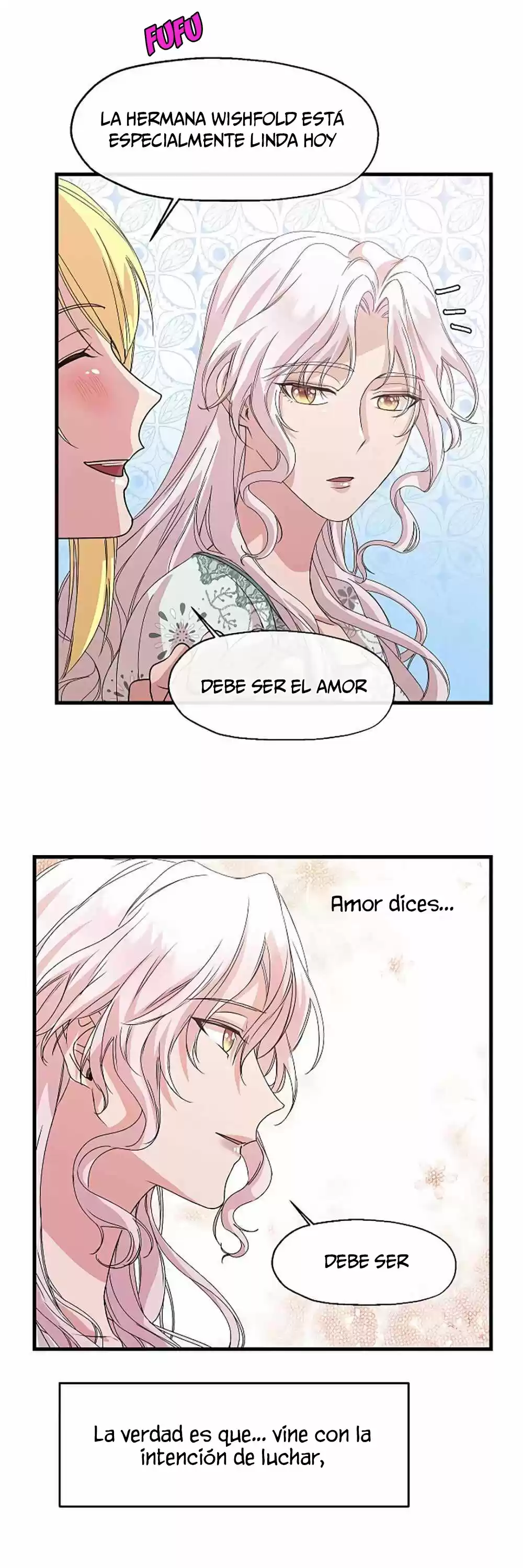 No Me Llames Hermana - Capítulo 8 - Página 18 - LectorTMOo
