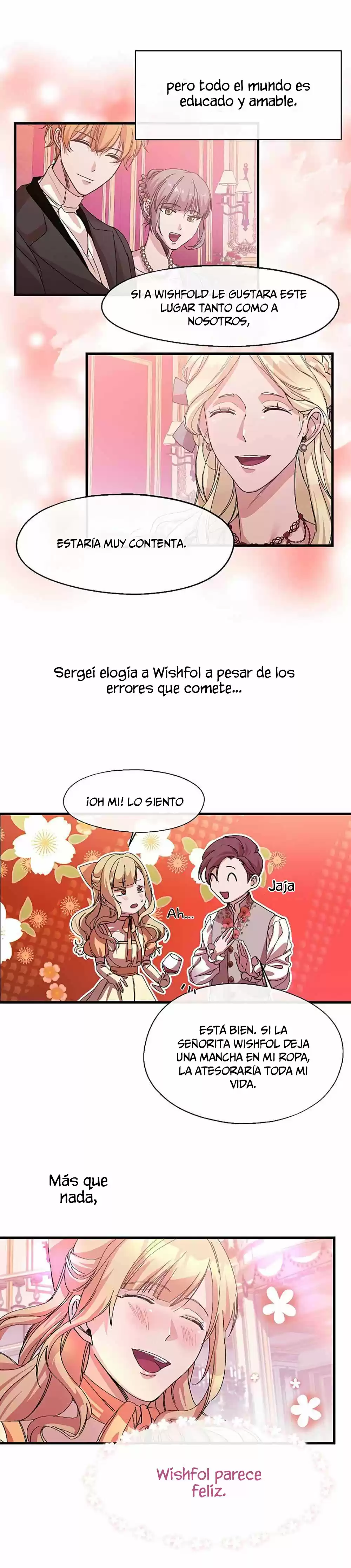 No Me Llames Hermana - Capítulo 8 - Página 19 - LectorTMOo