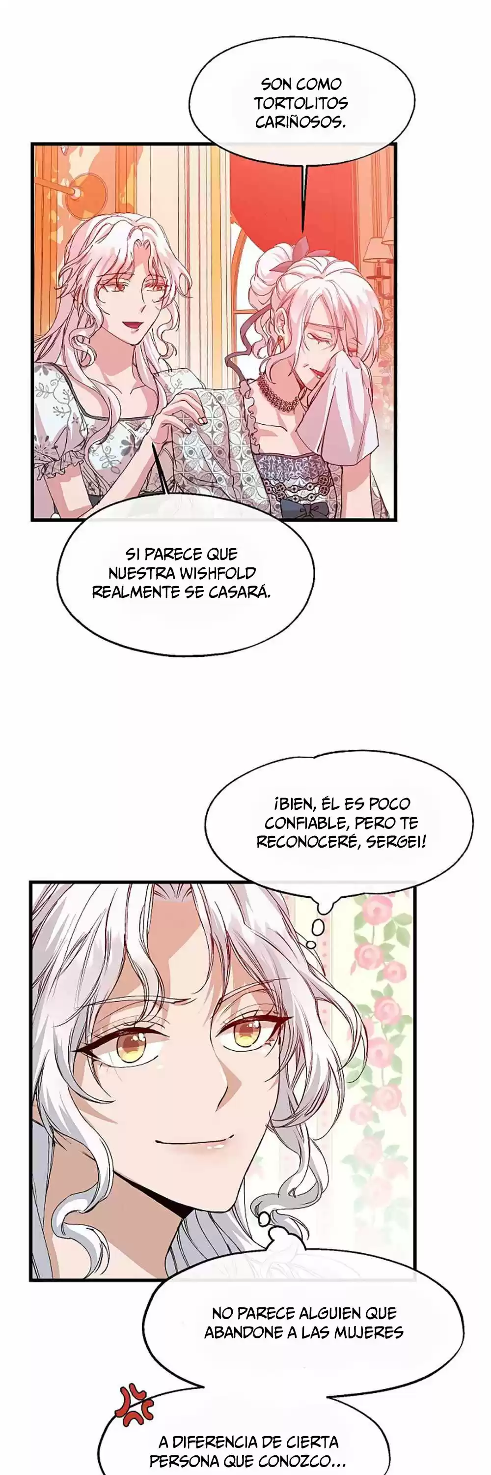 No Me Llames Hermana - Capítulo 8 - Página 20 - LectorTMOo