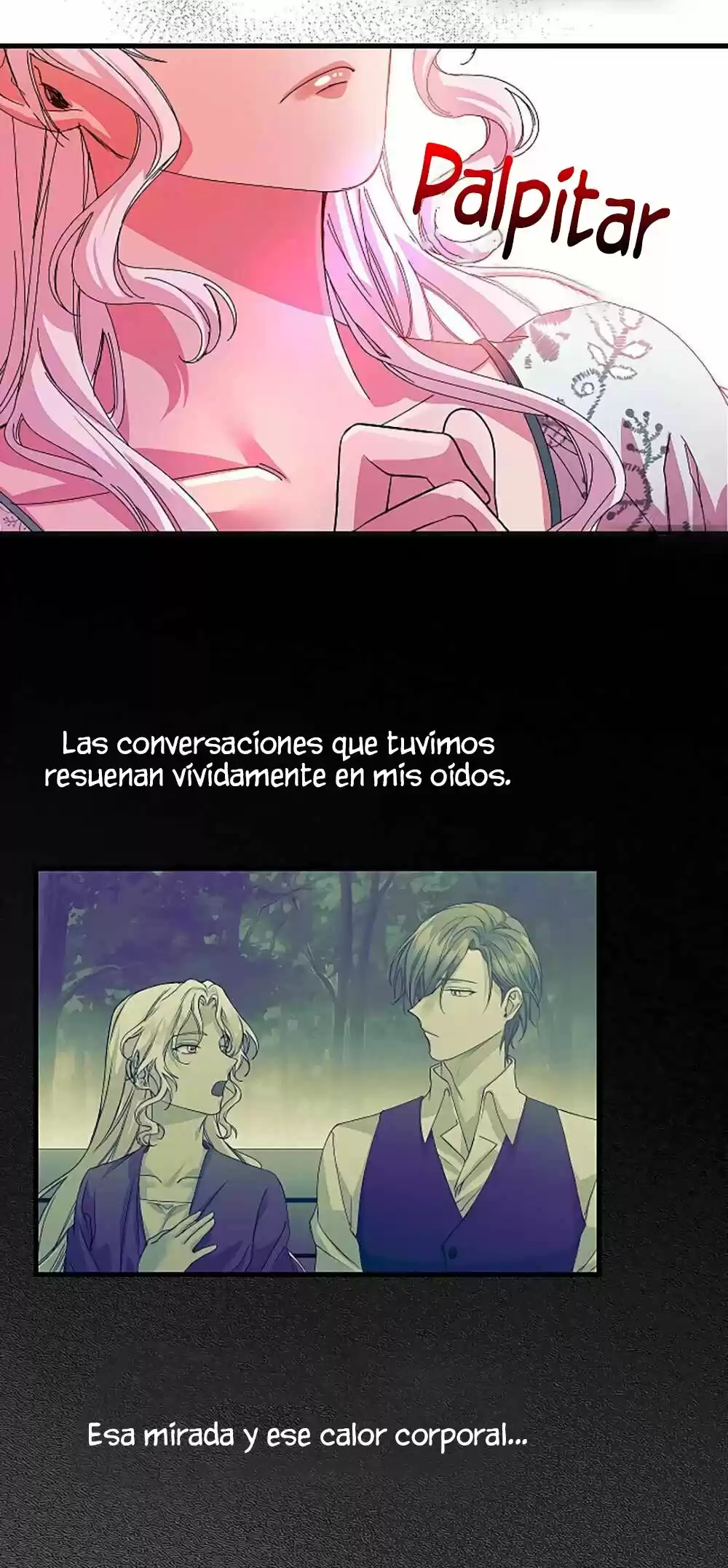 No Me Llames Hermana - Capítulo 8 - Página 22 - LectorTMOo