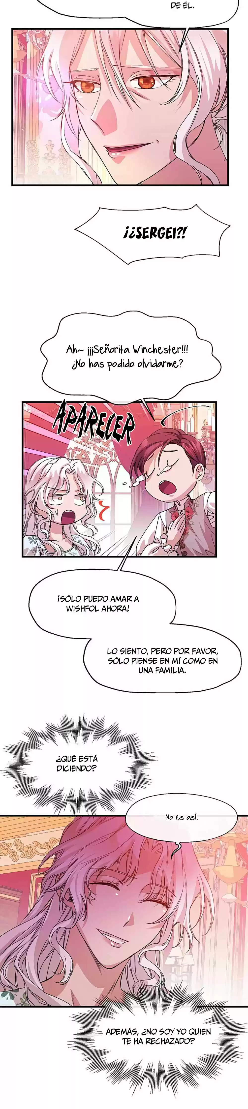 No Me Llames Hermana - Capítulo 8 - Página 25 - LectorTMOo