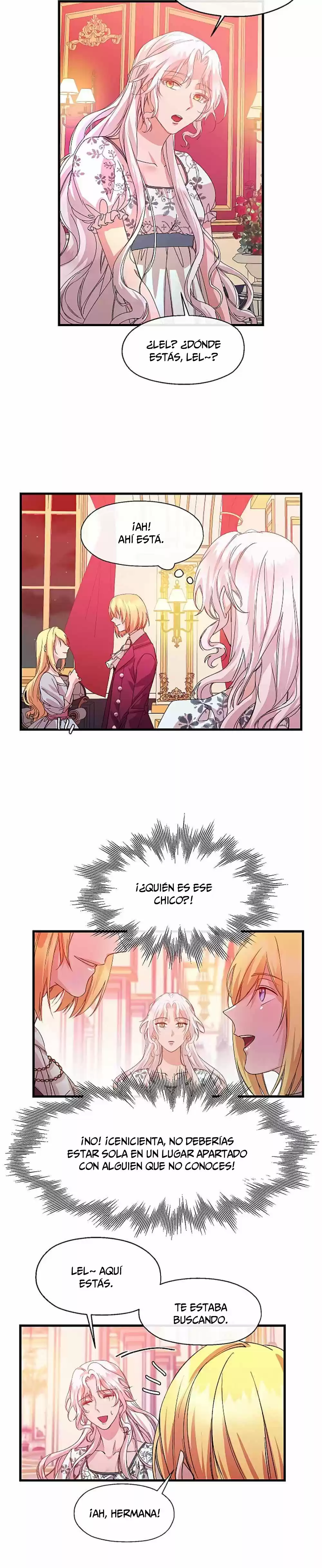 No Me Llames Hermana - Capítulo 8 - Página 27 - LectorTMOo