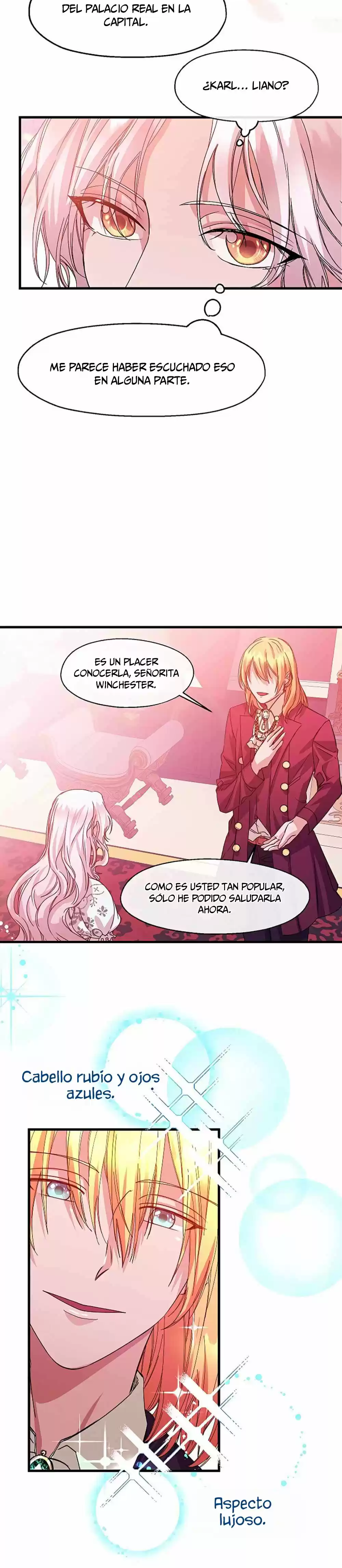 No Me Llames Hermana - Capítulo 8 - Página 29 - LectorTMOo