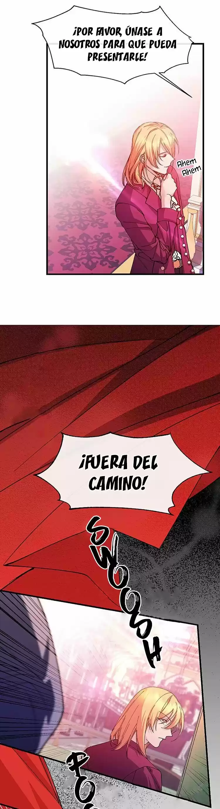 No Me Llames Hermana - Capítulo 9 - Página 6 - LectorTMOo