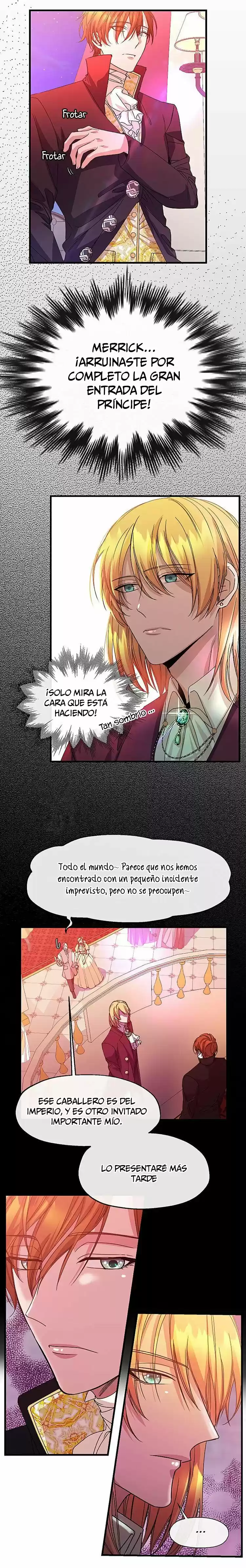 No Me Llames Hermana - Capítulo 9 - Página 10 - LectorTMOo