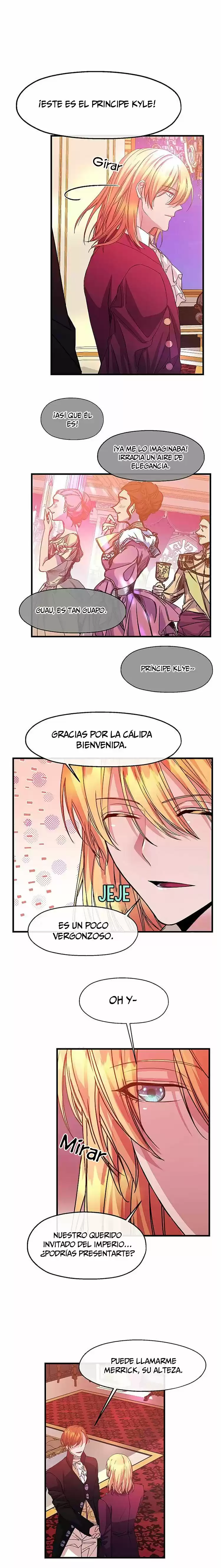 No Me Llames Hermana - Capítulo 9 - Página 11 - LectorTMOo
