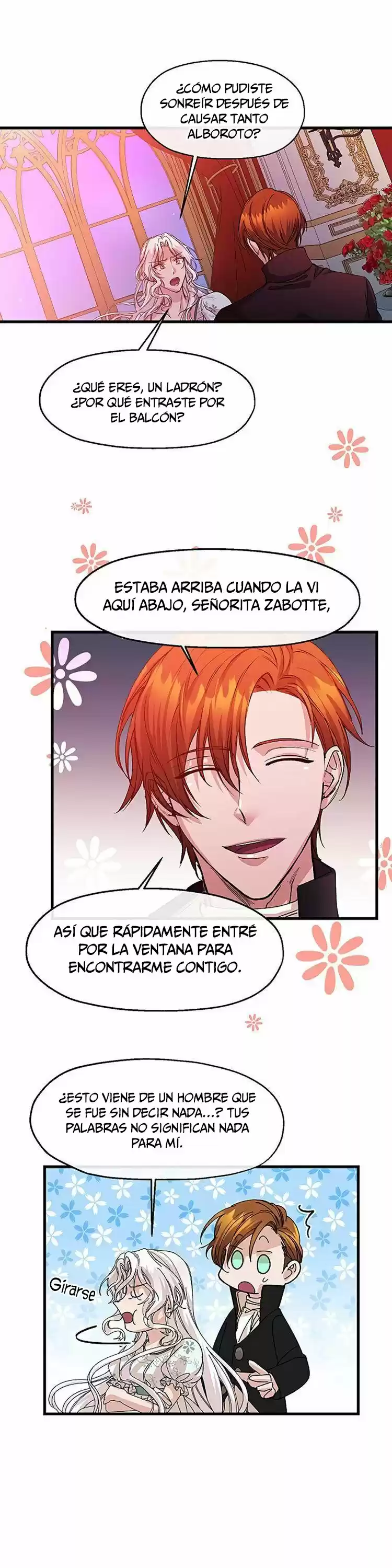 No Me Llames Hermana - Capítulo 9 - Página 13 - LectorTMOo