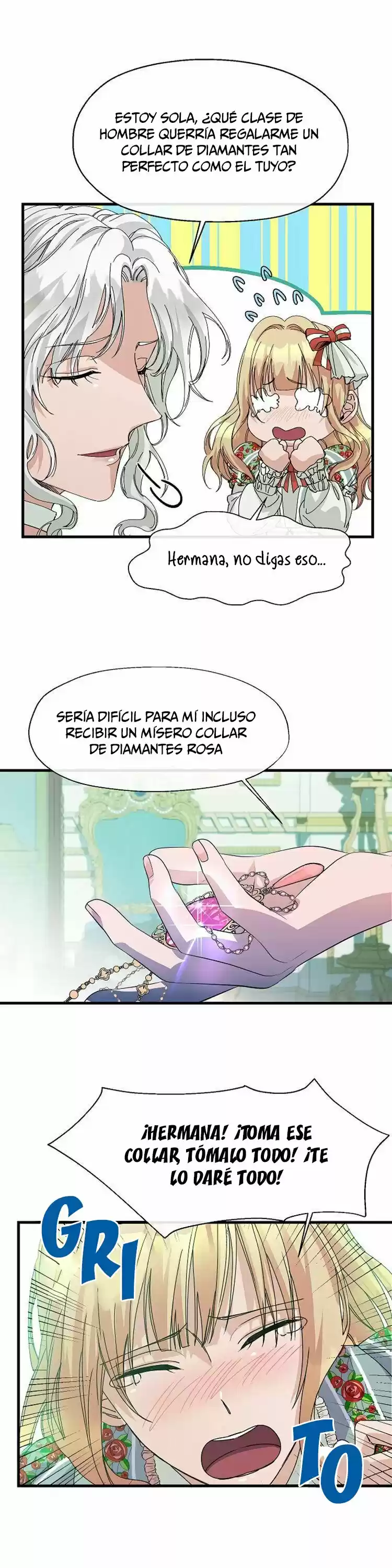 No Me Llames Hermana - Capítulo 9 - Página 18 - LectorTMOo