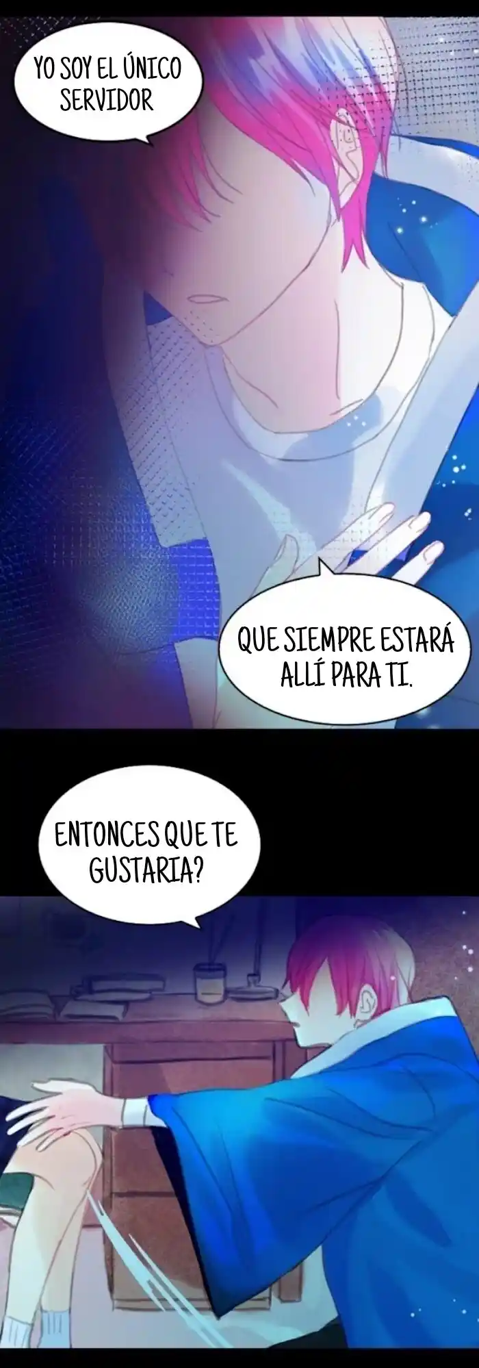 No Me Llames Señorita - Capítulo 1 - Página 3 - LectorTMOo