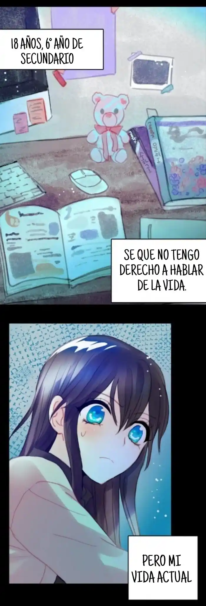No Me Llames Señorita - Capítulo 1 - Página 5 - LectorTMOo