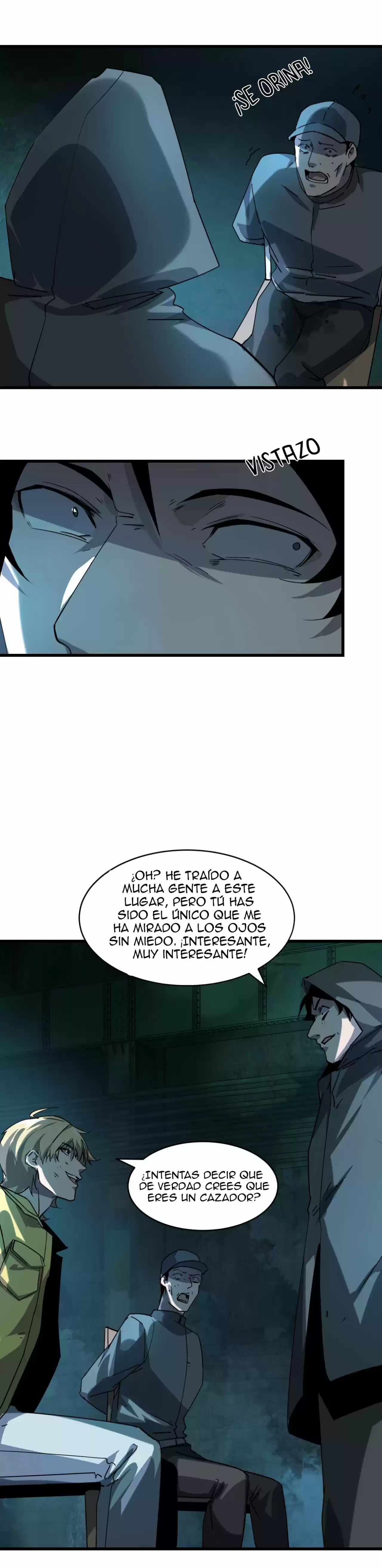 No Me Malinterpretes, ¡Yo Soy La Verdadera Víctima! - Capítulo 1.20 - Página 5 - LectorTMOo