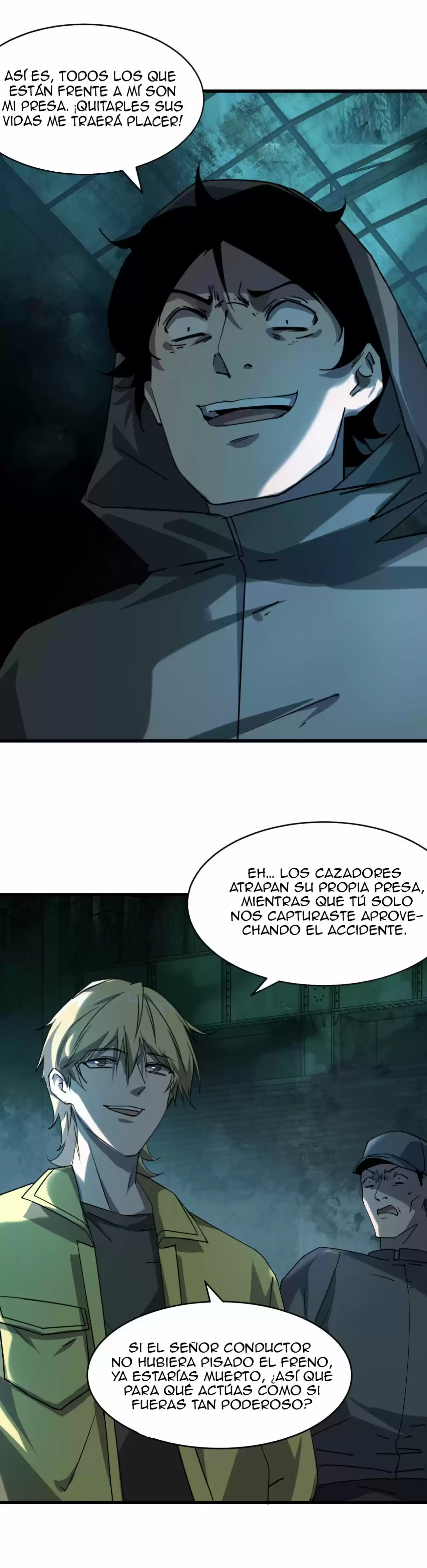 No Me Malinterpretes, ¡Yo Soy La Verdadera Víctima! - Capítulo 1.20 - Página 6 - LectorTMOo