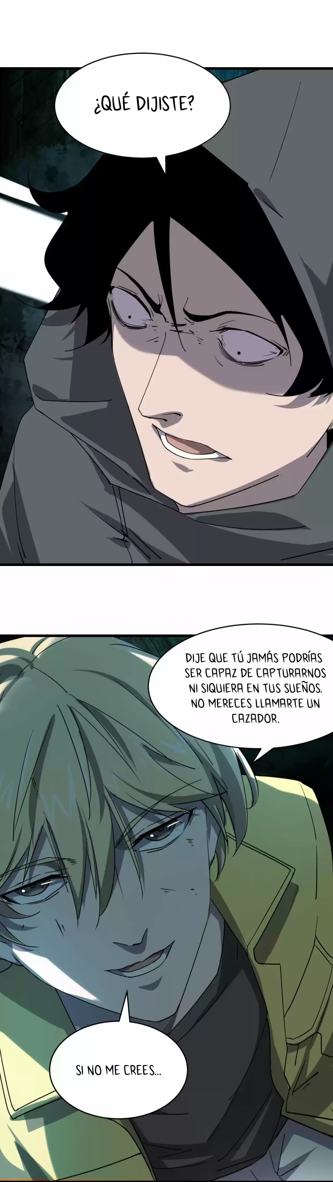 No Me Malinterpretes, ¡Yo Soy La Verdadera Víctima! - Capítulo 1.20 - Página 7 - LectorTMOo