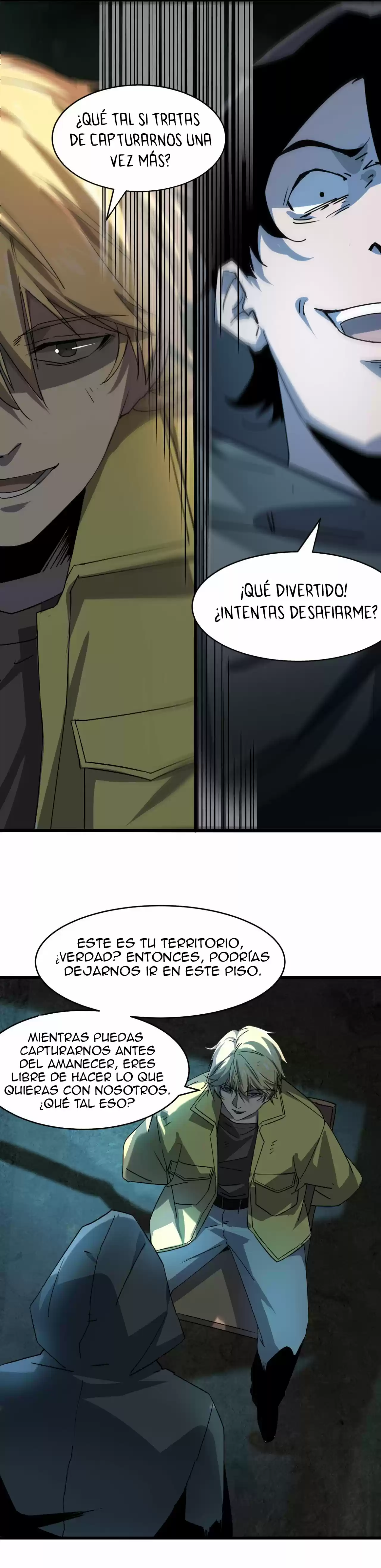 No Me Malinterpretes, ¡Yo Soy La Verdadera Víctima! - Capítulo 1.20 - Página 8 - LectorTMOo