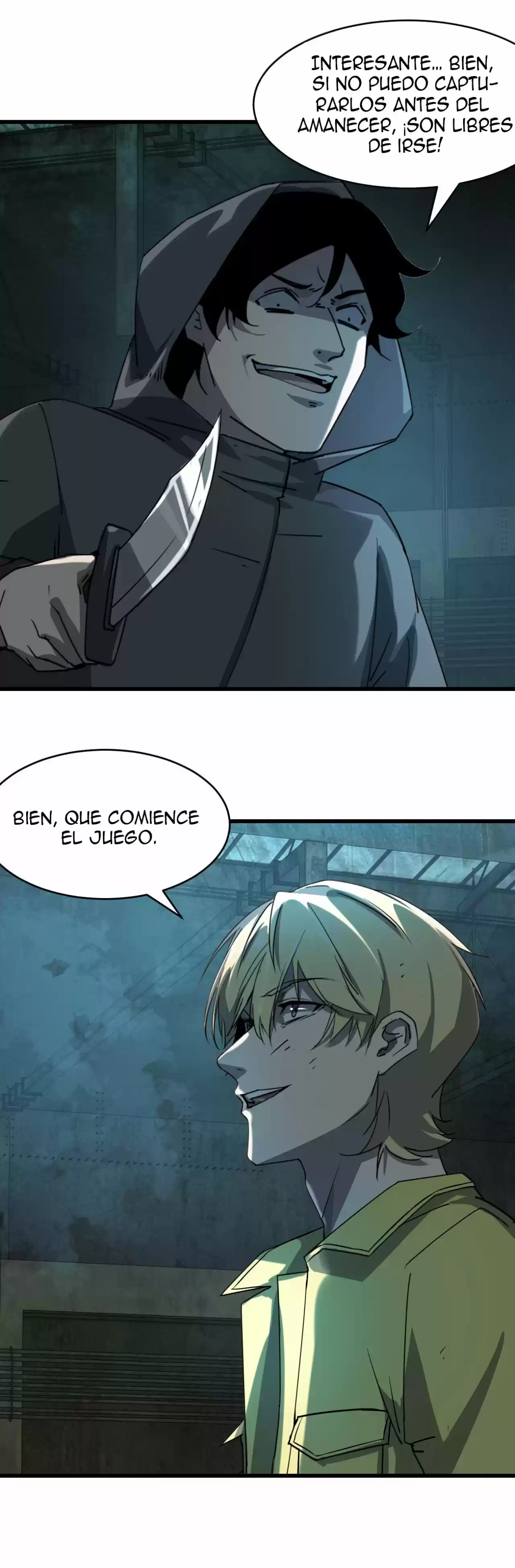 No Me Malinterpretes, ¡Yo Soy La Verdadera Víctima! - Capítulo 1.20 - Página 9 - LectorTMOo