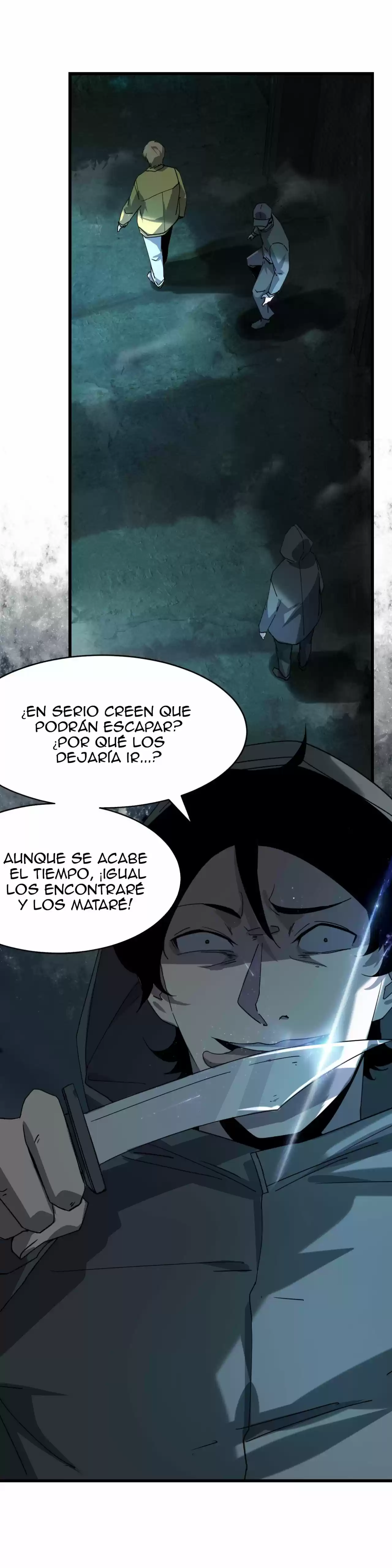 No Me Malinterpretes, ¡Yo Soy La Verdadera Víctima! - Capítulo 1.20 - Página 10 - LectorTMOo